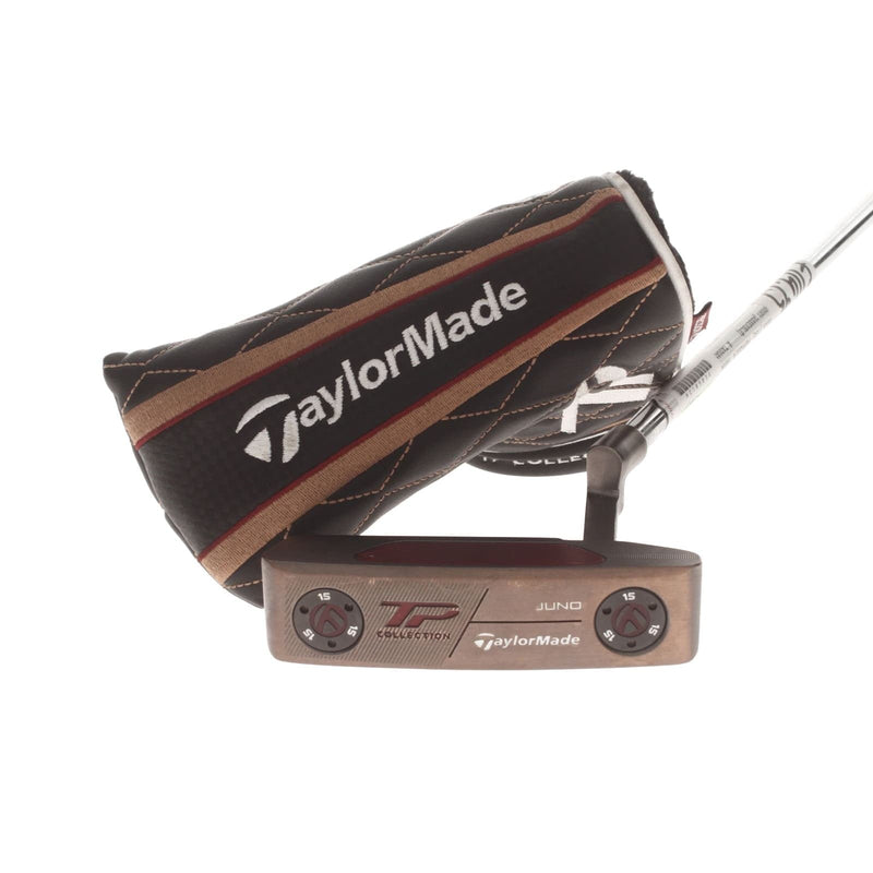 TaylorMade TP Collection Juno Mens Right Hand Putter 34" Blade KBS CT Tour Putter - Tour Fit