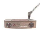 TaylorMade TP Collection Juno Mens Right Hand Putter 34" Blade KBS CT Tour Putter - Tour Fit