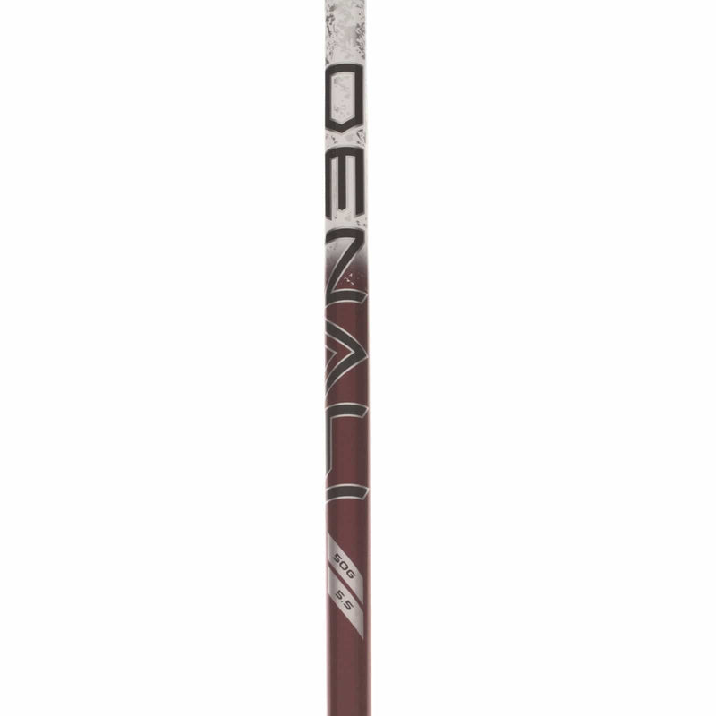 Denali Red 5.5 50g Driver Shaft Project X Regular Titleist 2nd Gen - GT/TS/TSi/TSr/917/915/913 44.5"
