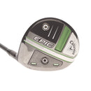 Callaway Epic Max Graphite Mens Right Hand Fairway 3 Wood 15* Regular - Project X HZRDUS Smoke Green iM10