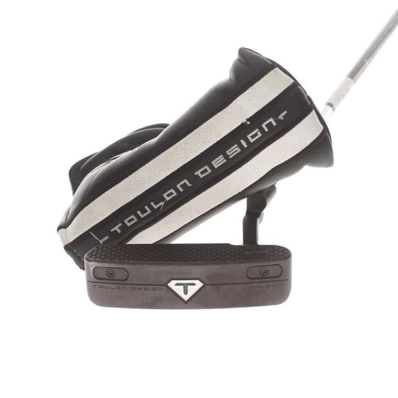Odyssey Toulon Madison 2022 Mens Right Hand Putter 34" Blade - Super Stroke