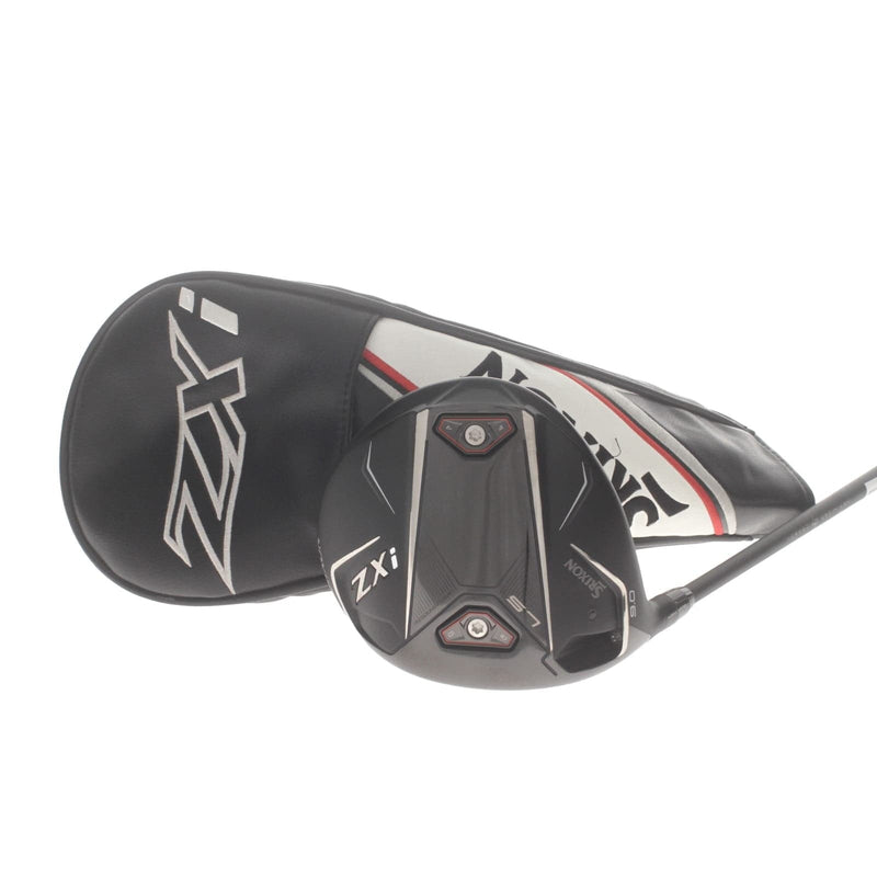 Srixon ZXi LS Graphite Mens Left Hand Driver 9* Stiff - Project X HZRDUS Black 60
