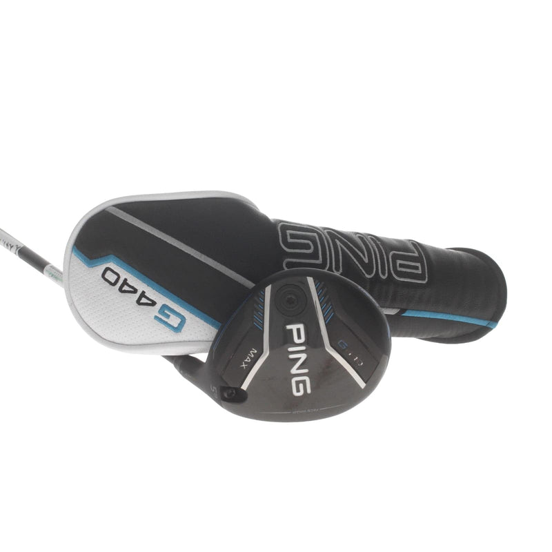 Ping G440 Max Graphite Mens Right Hand Fairway 5 Wood 19* Regular - Alta CB 65