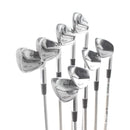 TaylorMade Tour Preferred MC/MB Steel Mens Right Hand Irons 3-PW Stiff - KBS Tour C-Taper 125 S+