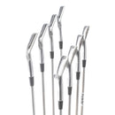 TaylorMade Tour Preferred MC/MB Steel Mens Right Hand Irons 3-PW Stiff - KBS Tour C-Taper 125 S+