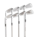 TaylorMade Tour Preferred MC/MB Steel Mens Right Hand Irons 3-PW Stiff - KBS Tour C-Taper 125 S+