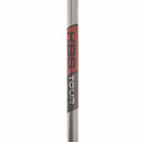 TaylorMade Tour Preferred MC/MB Steel Mens Right Hand Irons 3-PW Stiff - KBS Tour C-Taper 125 S+