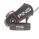Ping Anser 2D 2023 Mens Right Hand Putter Orange Dot 32.5" Blade 2* Flat - Golf Pride