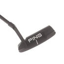 Ping Anser 2D 2023 Mens Right Hand Putter Orange Dot 32.5" Blade 2* Flat - Golf Pride