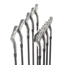 Regal Wild Thing Oversized D.B. Graphite Mens Right Hand Irons 3-SW Regular - Aldila Wild Thing II