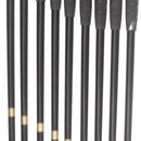 Regal Wild Thing Oversized D.B. Graphite Mens Right Hand Irons 3-SW Regular - Aldila Wild Thing II