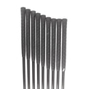 Regal Wild Thing Oversized D.B. Graphite Mens Right Hand Irons 3-SW Regular - Aldila Wild Thing II