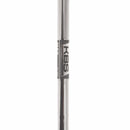 Callaway Quantum Max Steel Mens Left Hand Irons 5-GW Regular - KBS Max 90