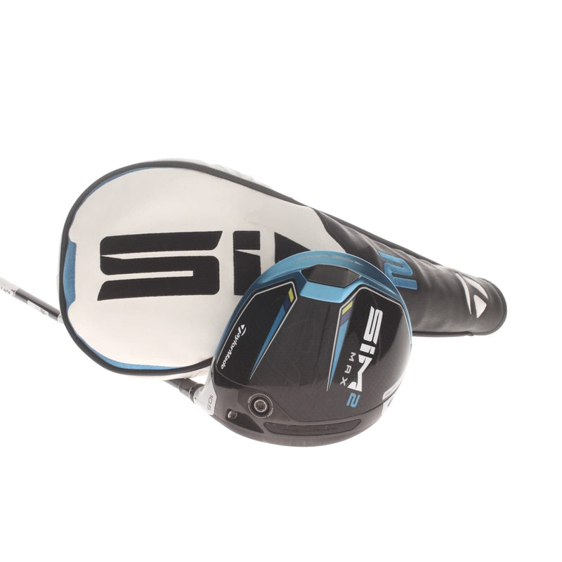 TaylorMade Sim2 Max Graphite Mens Right Hand Driver 10.5* Regular - Fujikura Ventus Blue 5-R