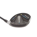 TaylorMade Sim2 Max Graphite Mens Right Hand 3 Hybrid 19* Regular - Fujikura Ventus Blue 6-R
