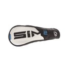 TaylorMade Sim2 Max Graphite Mens Right Hand 3 Hybrid 19* Regular - Fujikura Ventus Blue 6-R