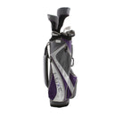 Wilson Luxe Graphite Ladies Right Hand Package Set Ladies - Wilson