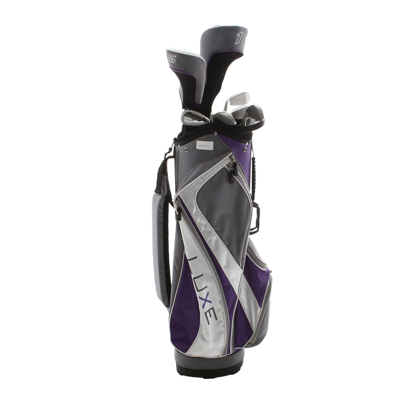 Wilson Luxe Graphite Ladies Right Hand Package Set Ladies - Wilson