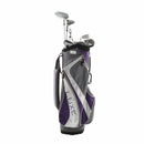 Wilson Luxe Graphite Ladies Right Hand Package Set Ladies - Wilson