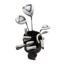 Wilson Luxe Graphite Ladies Right Hand Package Set Ladies - Wilson