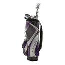 Wilson Luxe Graphite Ladies Right Hand Package Set Ladies - Wilson