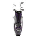 Wilson Luxe Graphite Ladies Right Hand Package Set Ladies - Wilson