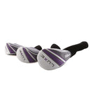 Wilson Luxe Graphite Ladies Right Hand Package Set Ladies - Wilson