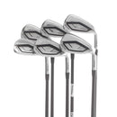 Ping G440 Graphite Mens Right Hand Irons 6-SW Green Dot 2* Upright Regular - Ping Alta CB AWT