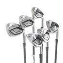 Ping G440 Graphite Mens Right Hand Irons 6-SW Green Dot 2* Upright Regular - Ping Alta CB AWT