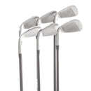 Ping G440 Graphite Mens Right Hand Irons 6-SW Green Dot 2* Upright Regular - Ping Alta CB AWT