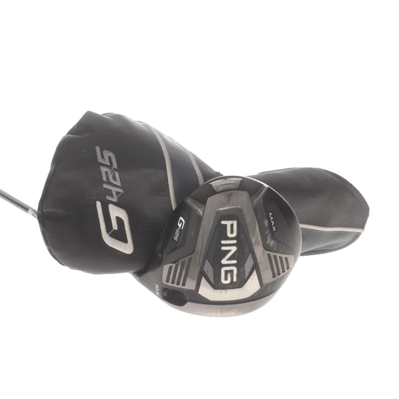 Ping G425 Max Graphite Mens Right Hand Driver 10.5* Regular - Ping Alta CB 55