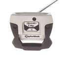 TaylorMade Spider GTx Mens Right Hand Putter 35" Mallet KBS 120 Putter - Super Stroke Tour 3.0