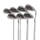 Callaway Big Bertha 2004 Steel Mens Right Hand Irons 5-SW Uniflex - Callaway