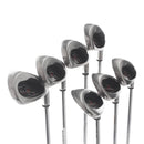Callaway Big Bertha 2004 Steel Mens Right Hand Irons 5-SW Uniflex - Callaway