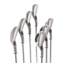 Callaway Big Bertha 2004 Steel Mens Right Hand Irons 5-SW Uniflex - Callaway