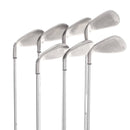 Callaway Big Bertha 2004 Steel Mens Right Hand Irons 5-SW Uniflex - Callaway