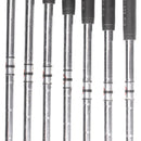 Callaway Big Bertha 2004 Steel Mens Right Hand Irons 5-SW Uniflex - Callaway