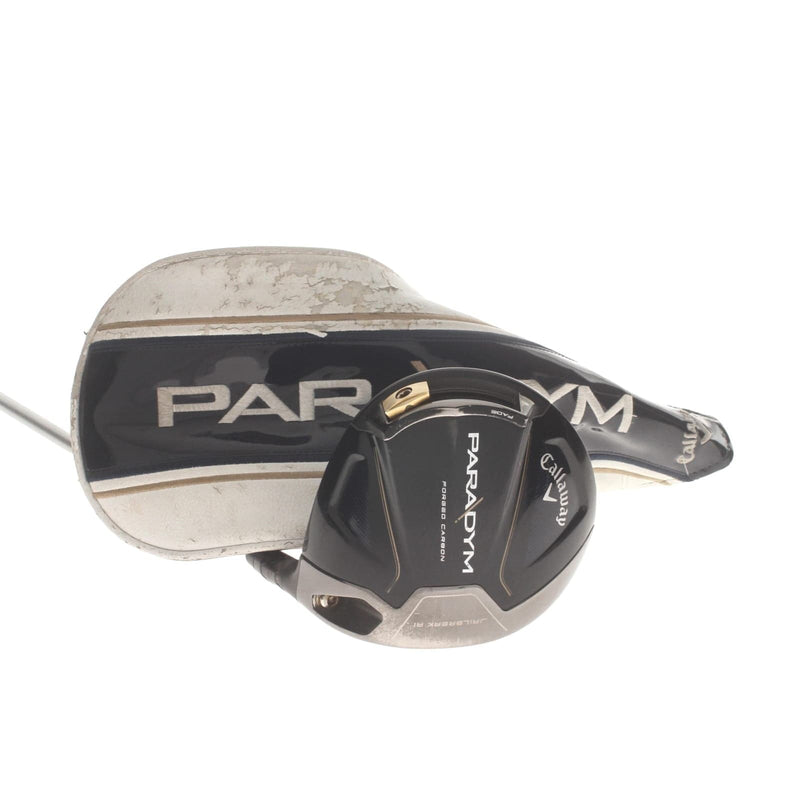 Callaway Paradym Graphite Mens Right Hand Driver 9* Regular - Project X 5.5 50g