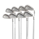 Callaway Steelhead X-14 Steel Mens Right Hand Irons 4-SW Regular - Callaway