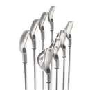 Callaway Steelhead X-14 Steel Mens Right Hand Irons 4-SW Regular - Callaway