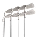 Callaway Steelhead X-14 Steel Mens Right Hand Irons 4-SW Regular - Callaway
