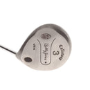 Callaway Bobby Jones Steel Mens Right Hand Fairway 3 Wood 15* Stiff - True Temper Dynamic Gold S300