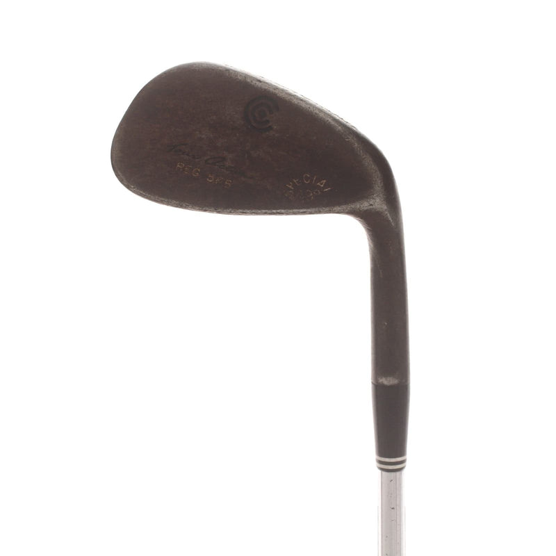 Cleveland Tour Action 588 Steel Mens Right Hand Gap Wedge 49* Wedge - True Temper