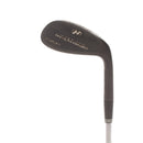 Nickent Hyperforged BB Plus Steel Mens Right Hand Lob Wedge 60* Wedge - True Temper