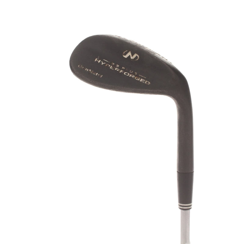 Nickent Hyperforged BB Plus Steel Mens Right Hand Lob Wedge 60* Wedge - True Temper