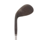 Nickent Hyperforged BB Plus Steel Mens Right Hand Lob Wedge 60* Wedge - True Temper