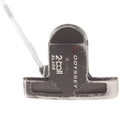 Odyssey DFX 2-Ball Blade Mens Right Hand Putter 34" Mallet - Karakal