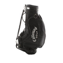 Callaway Cart Bag - Black/White