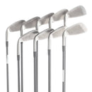 Mizuno T-Zoid Oversize T-3 Graphite Mens Right Hand Irons 3-SW Regular - Mizuno Turbo Gold