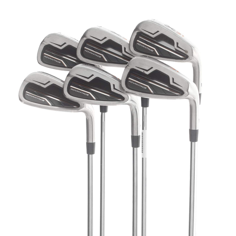 Wilson X-31 Steel Mens Right Hand Irons 6-SW Regular - Wilson